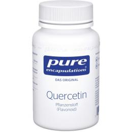 PURE ENCAPSULATIONS Quercetin Kapseln 60 St. (28 g)