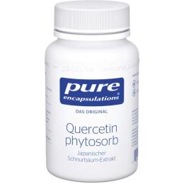 PURE ENCAPSULATIONS Quercetin phytosorb Kapseln 60 St. (31 g)