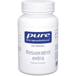 PURE ENCAPSULATIONS Resveratrol Extra Kapseln 60 St. (32 g)