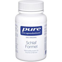 PURE ENCAPSULATIONS Schlaf Formel Kapseln 60 St. (35 g)