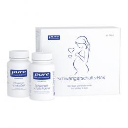 PURE ENCAPSULATIONS Schwangerschafts-Box Kapseln 60 St Kapseln