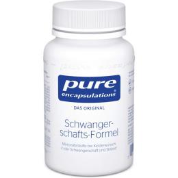 PURE ENCAPSULATIONS Schwangerschafts-Formel Kaps. 30 St. (30 g)