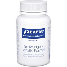 PURE ENCAPSULATIONS Schwangerschafts-Formel Kaps. 30 St.