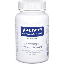 PURE ENCAPSULATIONS Schwangerschafts-Formel Kaps. 60 St.