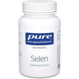 PURE ENCAPSULATIONS Selen Selenmethionin Kapseln 180 St.