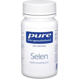PURE ENCAPSULATIONS Selen Selenmethionin Kapseln 60 St. (13 g)