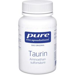 PURE ENCAPSULATIONS Taurin Kapseln 60 St. (38 g)