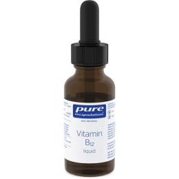 PURE ENCAPSULATIONS Vitamin B12 liquid 30 ml