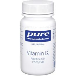 PURE ENCAPSULATIONS Vitamin B2 Ribofl.-5-phos.Kps. 90 St. (15 g)