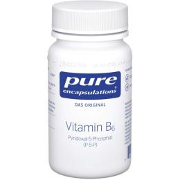 PURE ENCAPSULATIONS Vitamin B6 P-5-P Kapseln 90 St. (21 g)