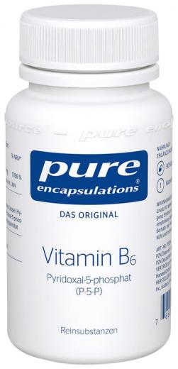 PURE ENCAPSULATIONS Vitamin B6 P-5-P Kapseln 90 St Kapseln