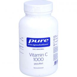 PURE ENCAPSULATIONS Vitamin C 1000 gepuff.Kps. 90 St.