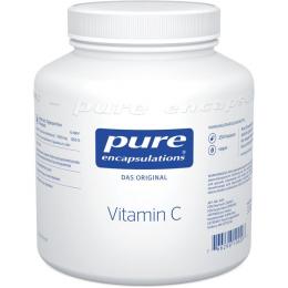 PURE ENCAPSULATIONS Vitamin C Kapseln 250 St. (300 g)