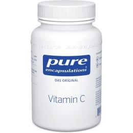 PURE ENCAPSULATIONS Vitamin C Kapseln 90 St. (108 g)