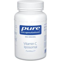 PURE ENCAPSULATIONS Vitamin C liposomal Kapseln 60 St. (43 g)