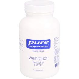 PURE ENCAPSULATIONS Weihrauch Boswel.Extr.Kps. 120 St.