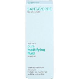 PURE MATTIFYING fluid ohne Duft 30 ml