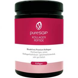 PURESGP Kollagen Peptide Pulver 900 g