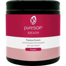 PURESGP Kreatin Pulver 360 g