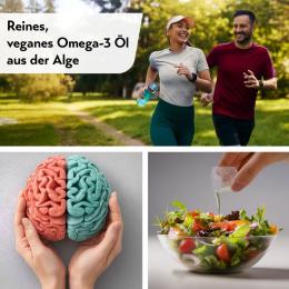 PURESGP Omega-3 Öl Tropfen 150 ml