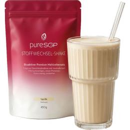 PURESGP Stoffwechsel-Shake Pulver Starter Set 1 P