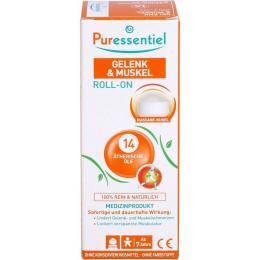 PURESSENTIEL Gelenk & Muskel Roll-on 75 ml