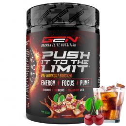 Push it to the Limit - Cola Cherry