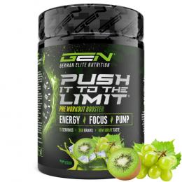 Push it to the Limit - Kiwi Traube