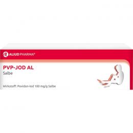 PVP-JOD AL Salbe 300 g