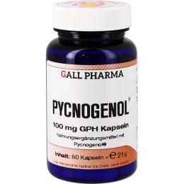 PYCNOGENOL 100 mg GPH Kapseln 60 St.