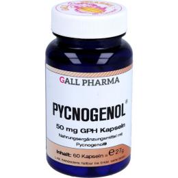 PYCNOGENOL 50 mg GPH Kapseln 60 St.
