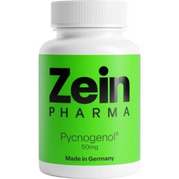 PYCNOGENOL 50 mg Kapseln ZeinPharma 60 St.