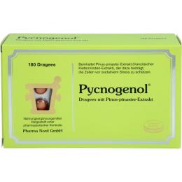 PYCNOGENOL DRAGEES 180 St.