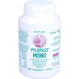 PYLOPASS MONO 200 mg bei Helicobacter pylori Kaps. 180 St.