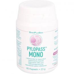 PYLOPASS MONO 200 mg bei Helicobacter pylori Kaps. 60 St.