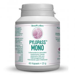 PYLOPASS MONO 200 mg bei Helicobacter pylori Kaps. 60 St Kapseln
