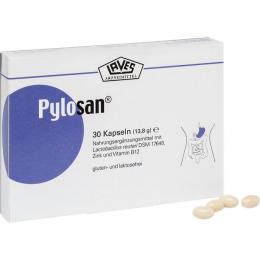 PYLOSAN Kapseln 30 St. (13,8 g)