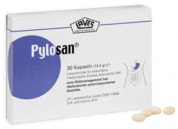Ein aktuelles Angebot für PYLOSAN Kapseln 30 St Kapseln Nahrungsergänzungsmittel - jetzt kaufen, Marke Laves-Arzneimittel GmbH.