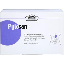 PYLOSAN Kapseln 60 St. (27,7 g)