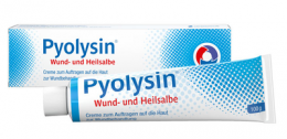 PYOLYSIN Wund- und Heilsalbe 100 g