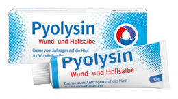 PYOLYSIN Wund- und Heilsalbe 30 g