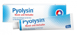 PYOLYSIN Wund- und Heilsalbe 50 g