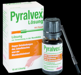 PYRALVEX Lösung 10 ml