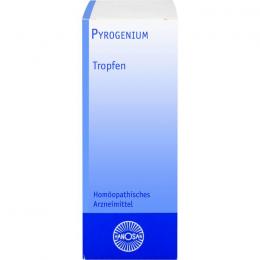 PYROGENIUM HANOSAN Tropfen 50 ml