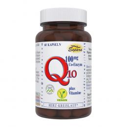 Q10 100 mg Kapseln 60 St Kapseln