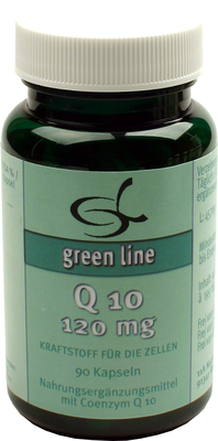 Q10 120 mg Kapseln 23 g