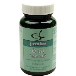 Q10 120 mg Kapseln 90 St. (23 g)