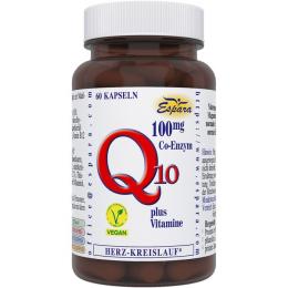 Q10 200 mg Kapseln 60 St.