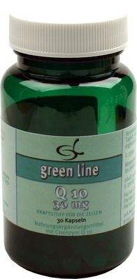 Q10 30 mg Kapseln 7.7 g