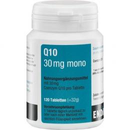 Q10 30 mg Mono Tabletten 120 St.